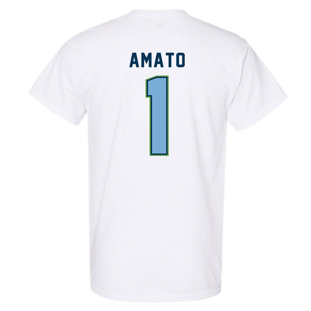 CSU Monterey Bay - NCAA Softball : Brooklyn Amato - Classic Shersey T-Shirt-1