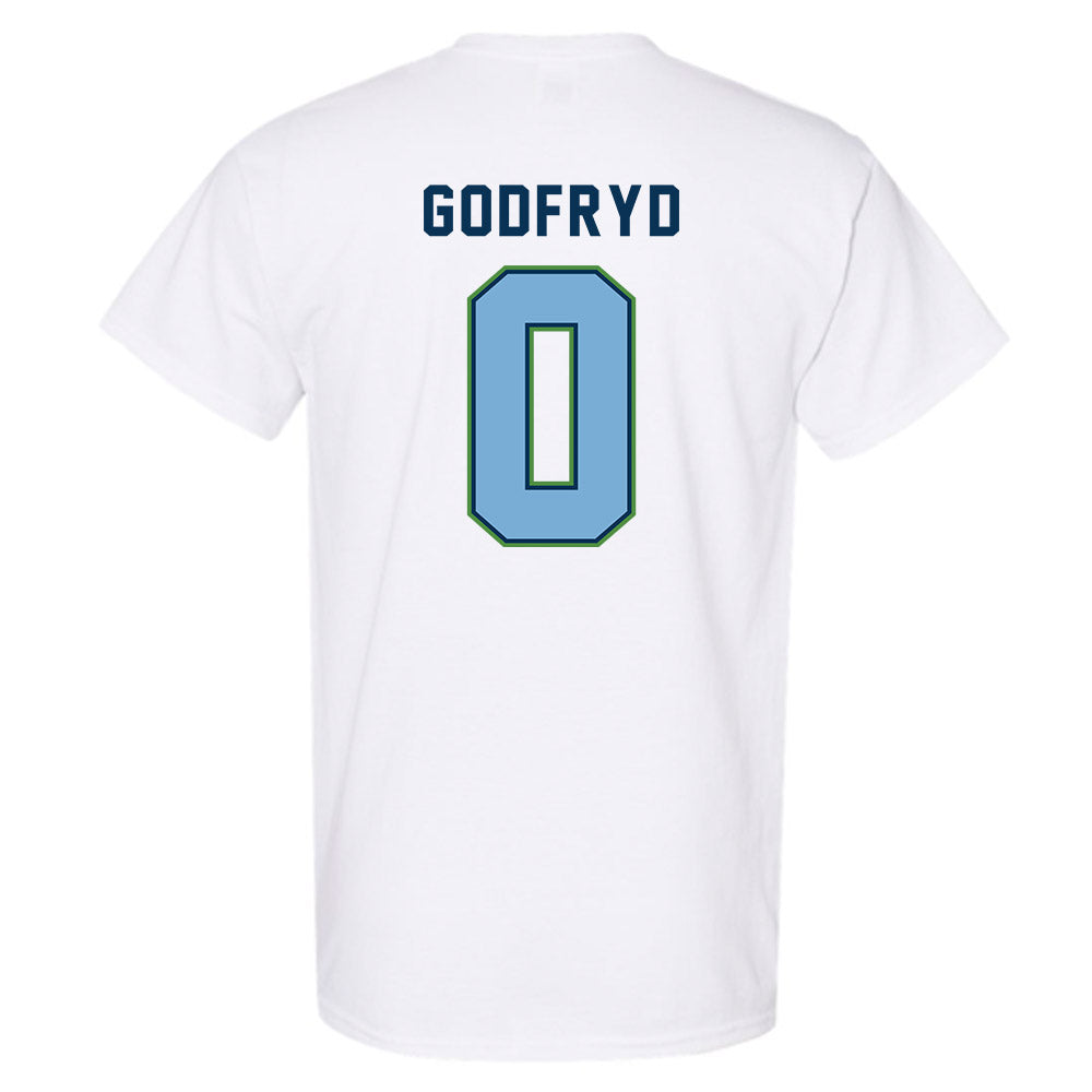 CSU Monterey Bay - NCAA Men's Soccer : Jerry Godfryd - Classic Shersey T-Shirt-1