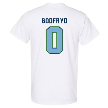 CSU Monterey Bay - NCAA Men's Soccer : Jerry Godfryd - Classic Shersey T-Shirt-1
