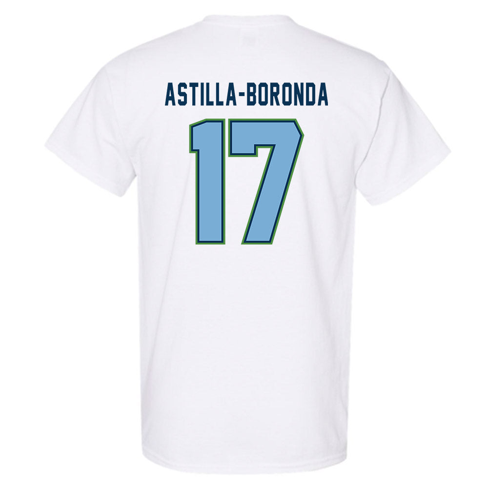 CSU Monterey Bay - NCAA Men's Soccer : Aidan Astilla-Boronda - Classic Shersey T-Shirt-1
