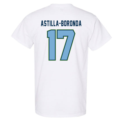 CSU Monterey Bay - NCAA Men's Soccer : Aidan Astilla-Boronda - Classic Shersey T-Shirt-1