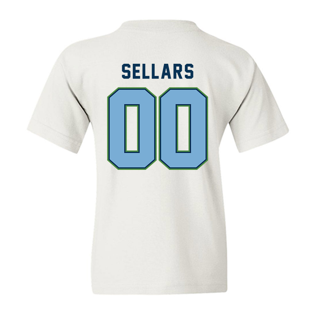 CSU Monterey Bay - NCAA Baseball : Sam Sellars - Classic Shersey Youth T-Shirt-1