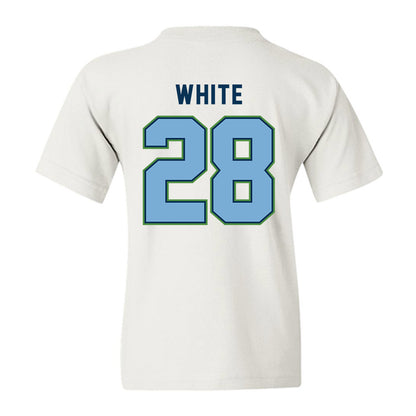CSU Monterey Bay - NCAA Softball : Holly White - Classic Shersey Youth T-Shirt-1