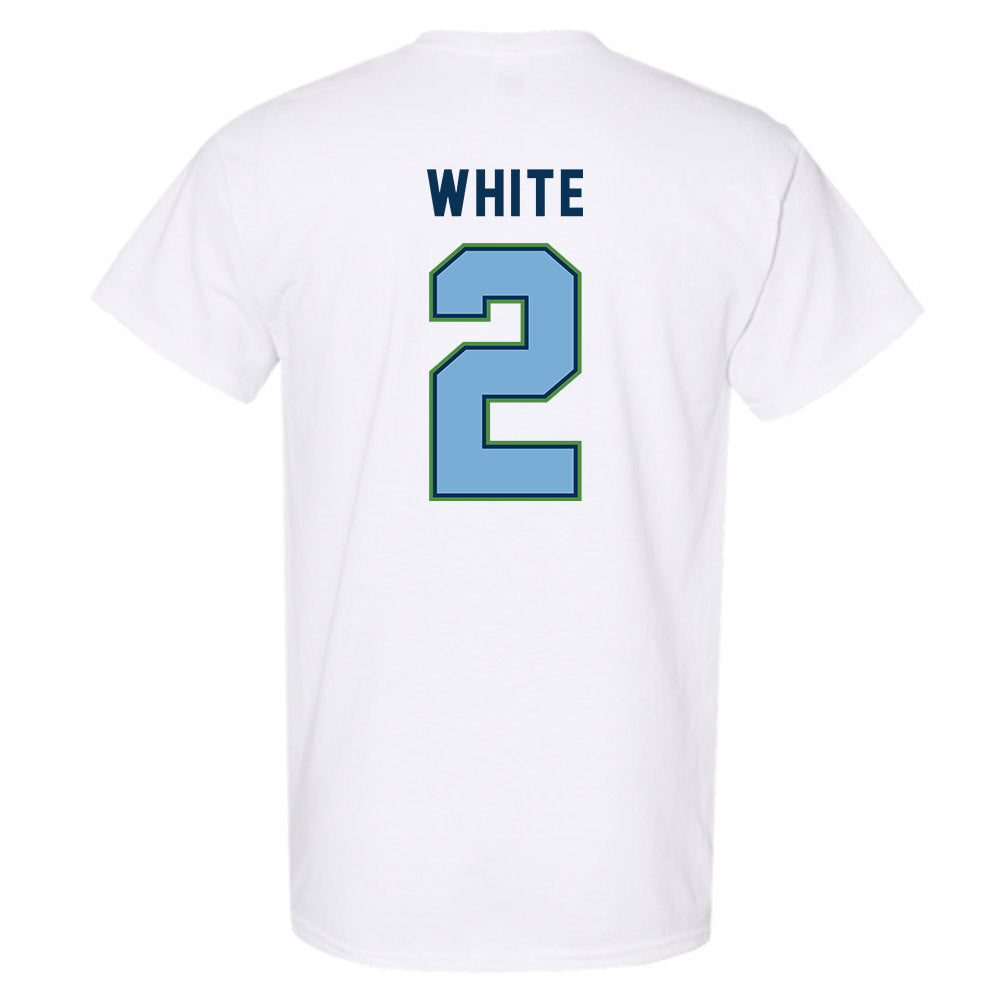 CSU Monterey Bay - NCAA Softball : Jaedyn White - Classic Shersey T-Shirt-1