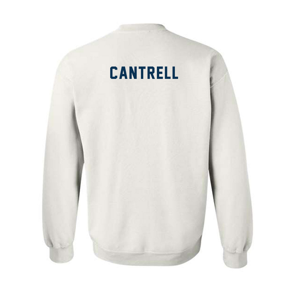 CSU Monterey Bay - NCAA Men's Golf : Kash Cantrell - Classic Shersey Crewneck Sweatshirt-1