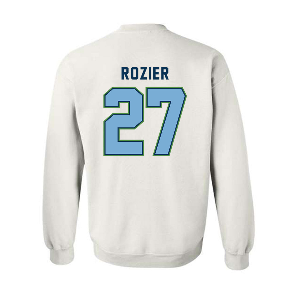 CSU Monterey Bay - NCAA Women's Soccer : Bailey Rozier - Classic Shersey Crewneck Sweatshirt-1
