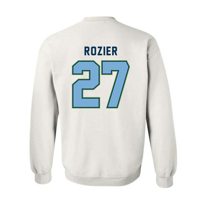 CSU Monterey Bay - NCAA Women's Soccer : Bailey Rozier - Classic Shersey Crewneck Sweatshirt-1