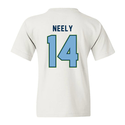 CSU Monterey Bay - NCAA Women's Volleyball : Lauren Neely - Classic Shersey Youth T-Shirt-1