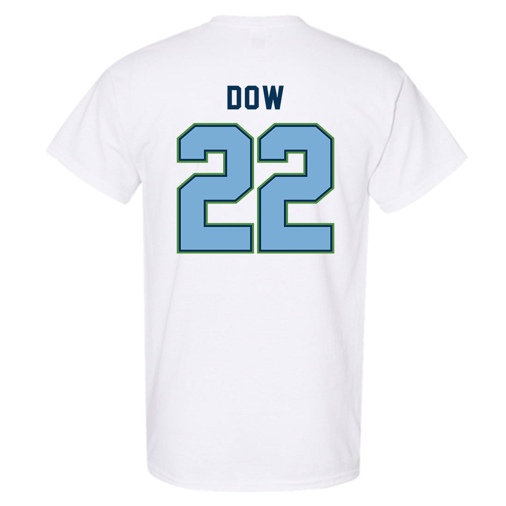 CSU Monterey Bay - NCAA Women's Soccer : Juliana Dow - Classic Shersey T-Shirt-1