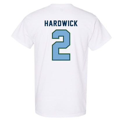 CSU Monterey Bay - NCAA Women's Soccer : Jada Hardwick - Classic Shersey T-Shirt-1