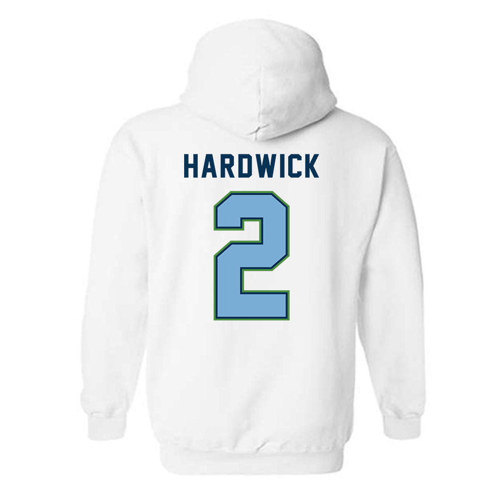 CSU Monterey Bay - NCAA Women's Soccer : Jada Hardwick - Classic Shersey Hooded Sweatshirt-1