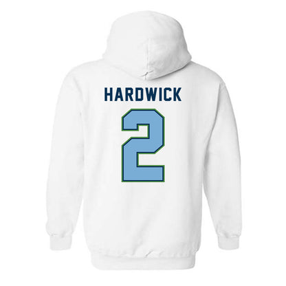 CSU Monterey Bay - NCAA Women's Soccer : Jada Hardwick - Classic Shersey Hooded Sweatshirt-1