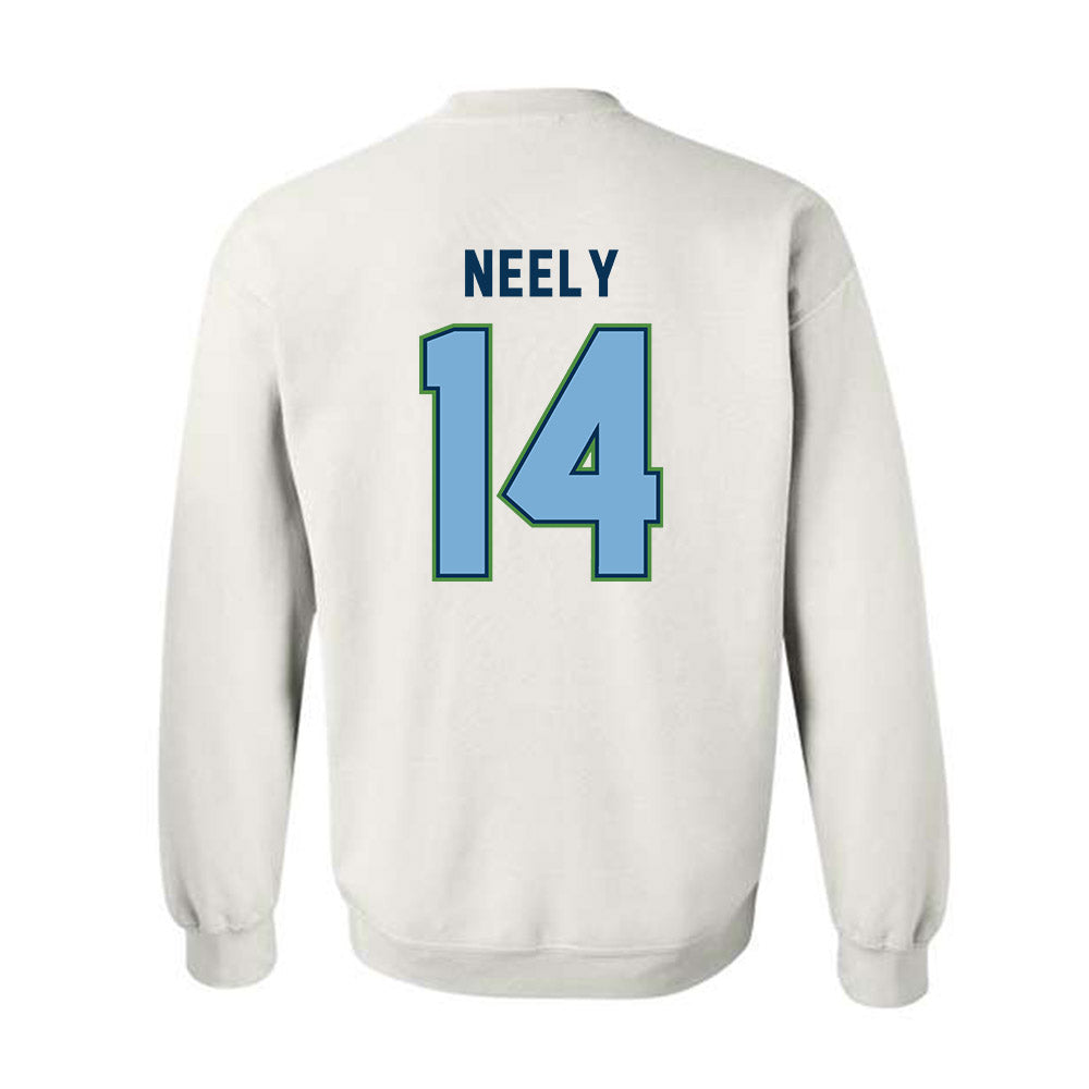 CSU Monterey Bay - NCAA Women's Volleyball : Lauren Neely - Classic Shersey Crewneck Sweatshirt-1