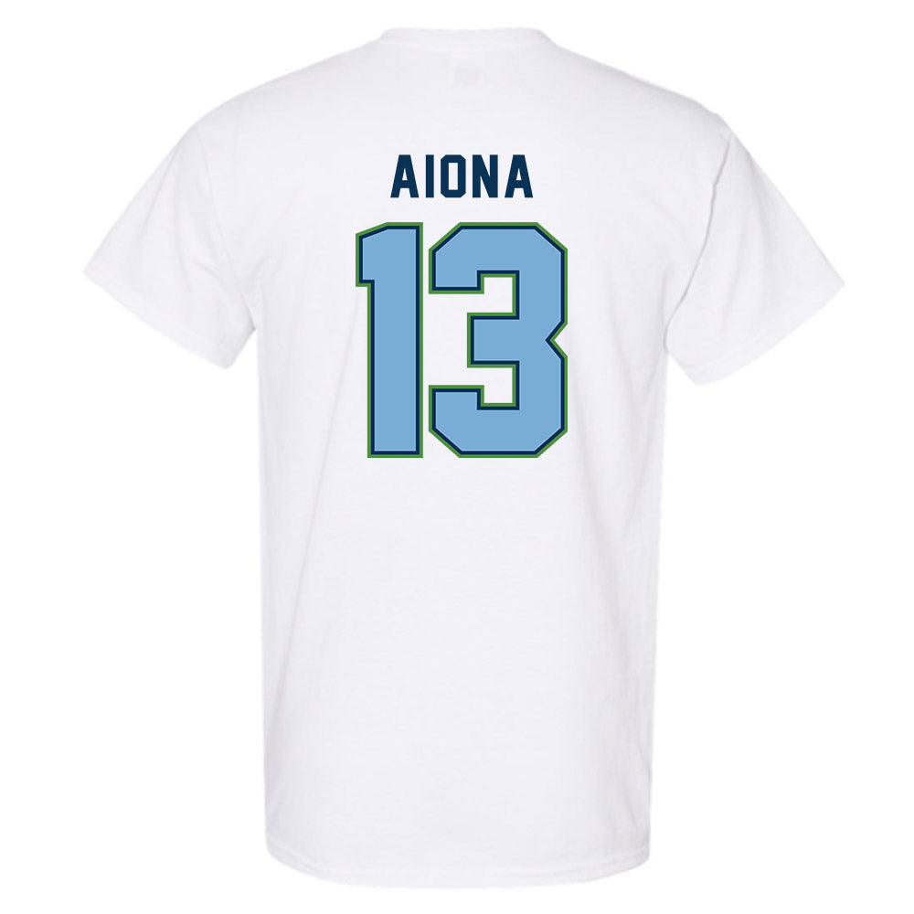 CSU Monterey Bay - NCAA Men's Soccer : Jacob Aiona - Classic Shersey T-Shirt-1