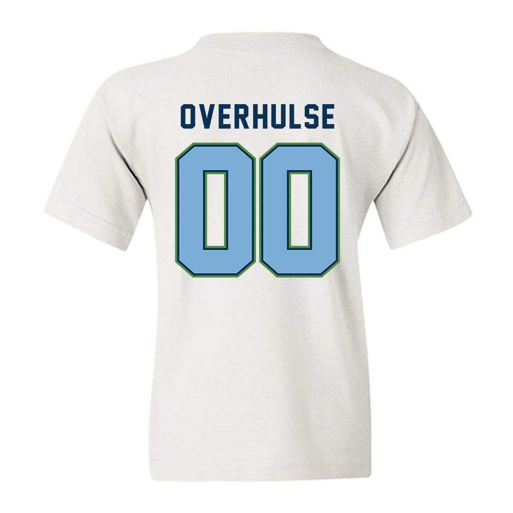 CSU Monterey Bay - NCAA Women's Soccer : Ella Overhulse - Classic Shersey Youth T-Shirt-1