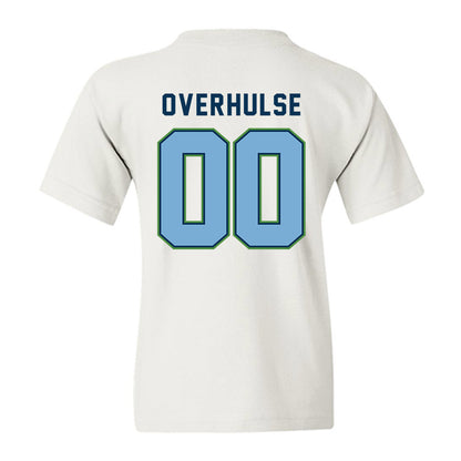 CSU Monterey Bay - NCAA Women's Soccer : Ella Overhulse - Classic Shersey Youth T-Shirt-1