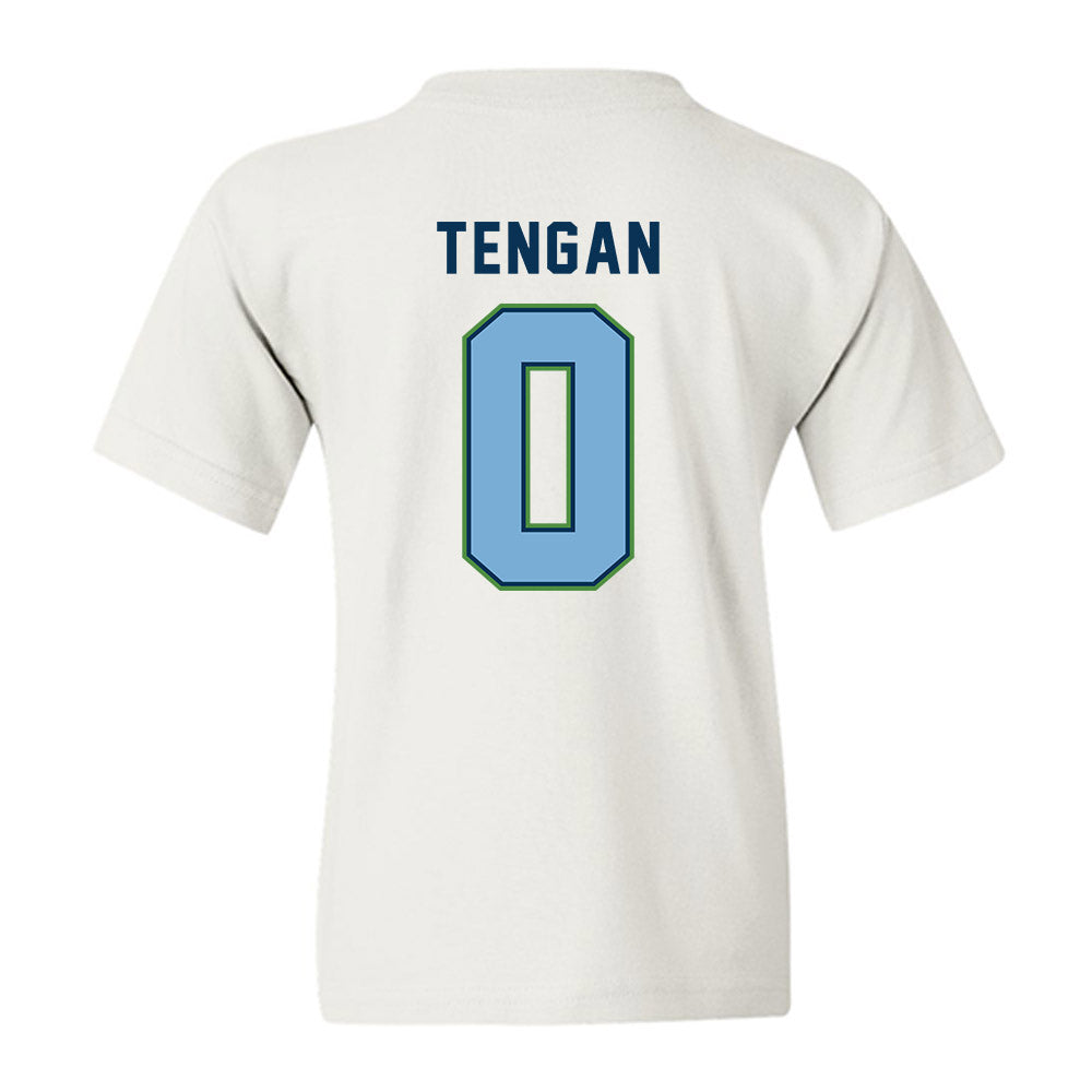  - NCAA Men's Basketball : Jaden Tengan - Classic Shersey Youth T-Shirt-1