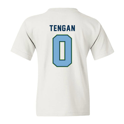  - NCAA Men's Basketball : Jaden Tengan - Classic Shersey Youth T-Shirt-1