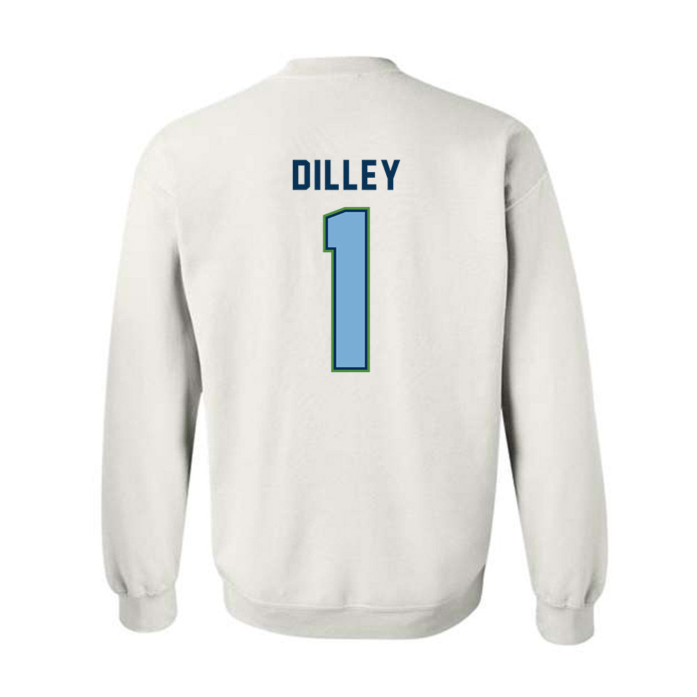 CSU Monterey Bay - NCAA Women's Volleyball : Mia Dilley - Classic Shersey Crewneck Sweatshirt-1