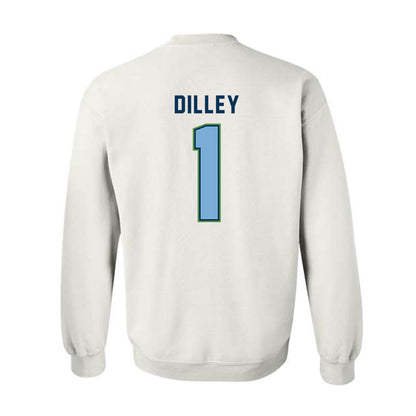CSU Monterey Bay - NCAA Women's Volleyball : Mia Dilley - Classic Shersey Crewneck Sweatshirt-1