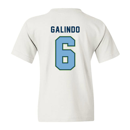 CSU Monterey Bay - NCAA Women's Water Polo : Nalani Galindo - Classic Shersey Youth T-Shirt-1