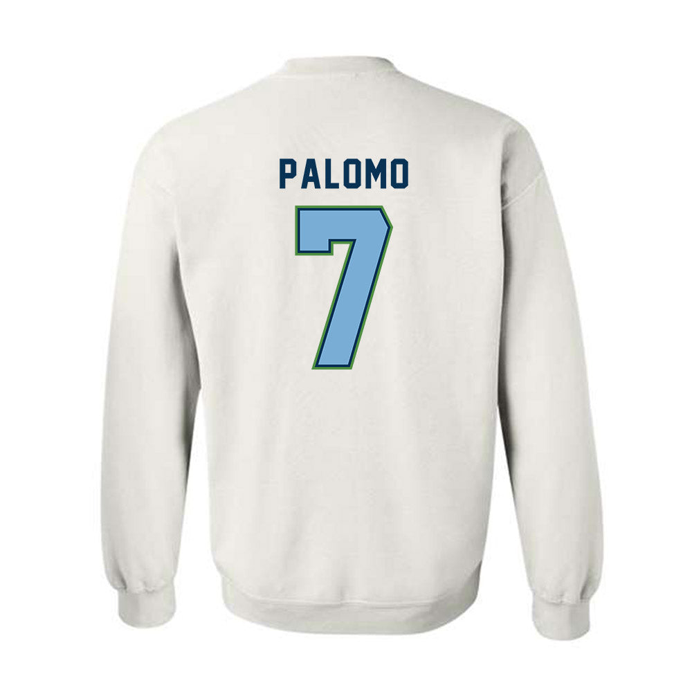 CSU Monterey Bay - NCAA Women's Soccer : Ariana Palomo - Classic Shersey Crewneck Sweatshirt-1