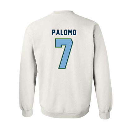 CSU Monterey Bay - NCAA Women's Soccer : Ariana Palomo - Classic Shersey Crewneck Sweatshirt-1