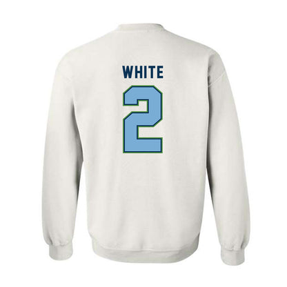 CSU Monterey Bay - NCAA Softball : Jaedyn White - Classic Shersey Crewneck Sweatshirt-1