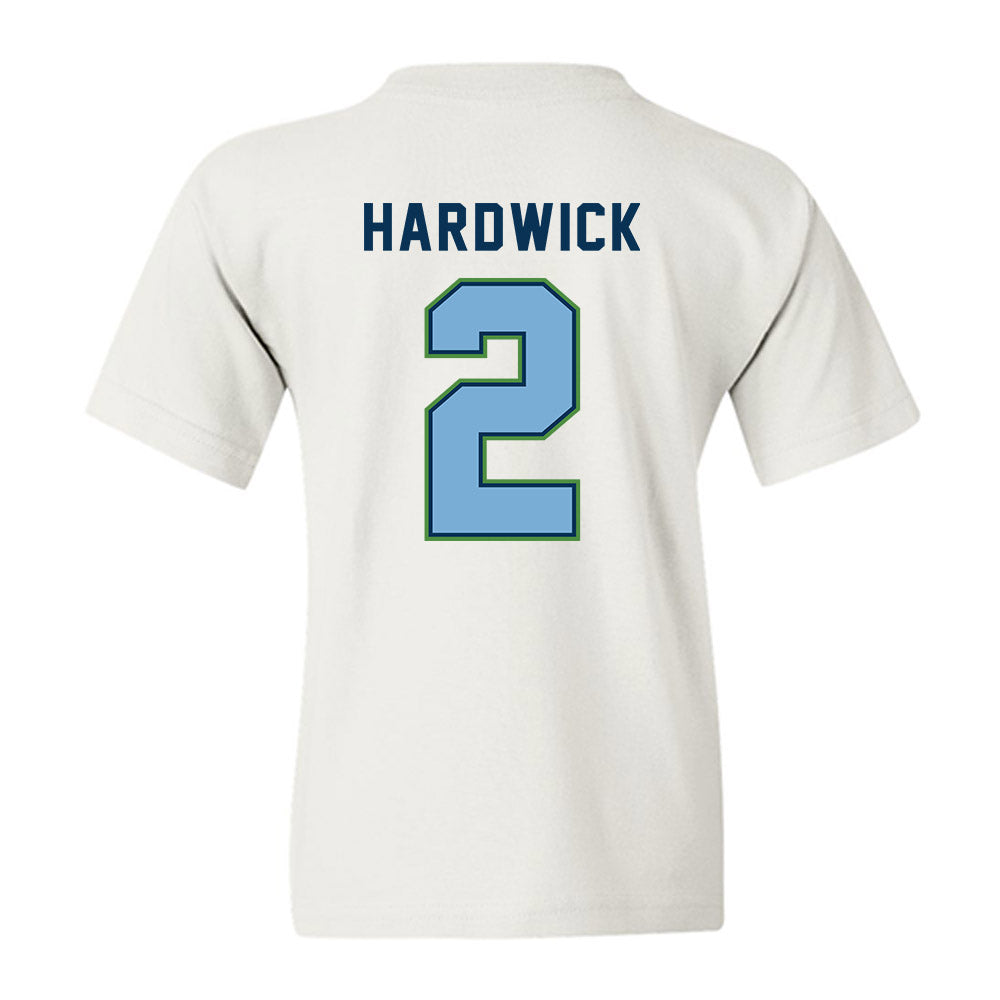 CSU Monterey Bay - NCAA Women's Soccer : Jada Hardwick - Classic Shersey Youth T-Shirt-1