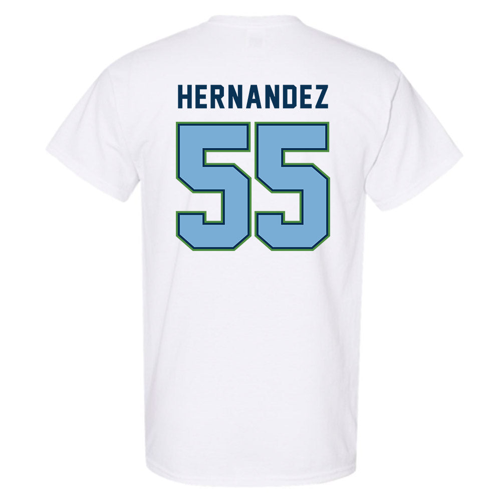 CSU Monterey Bay - NCAA Baseball : Jalen Hernandez - Classic Shersey T-Shirt-1