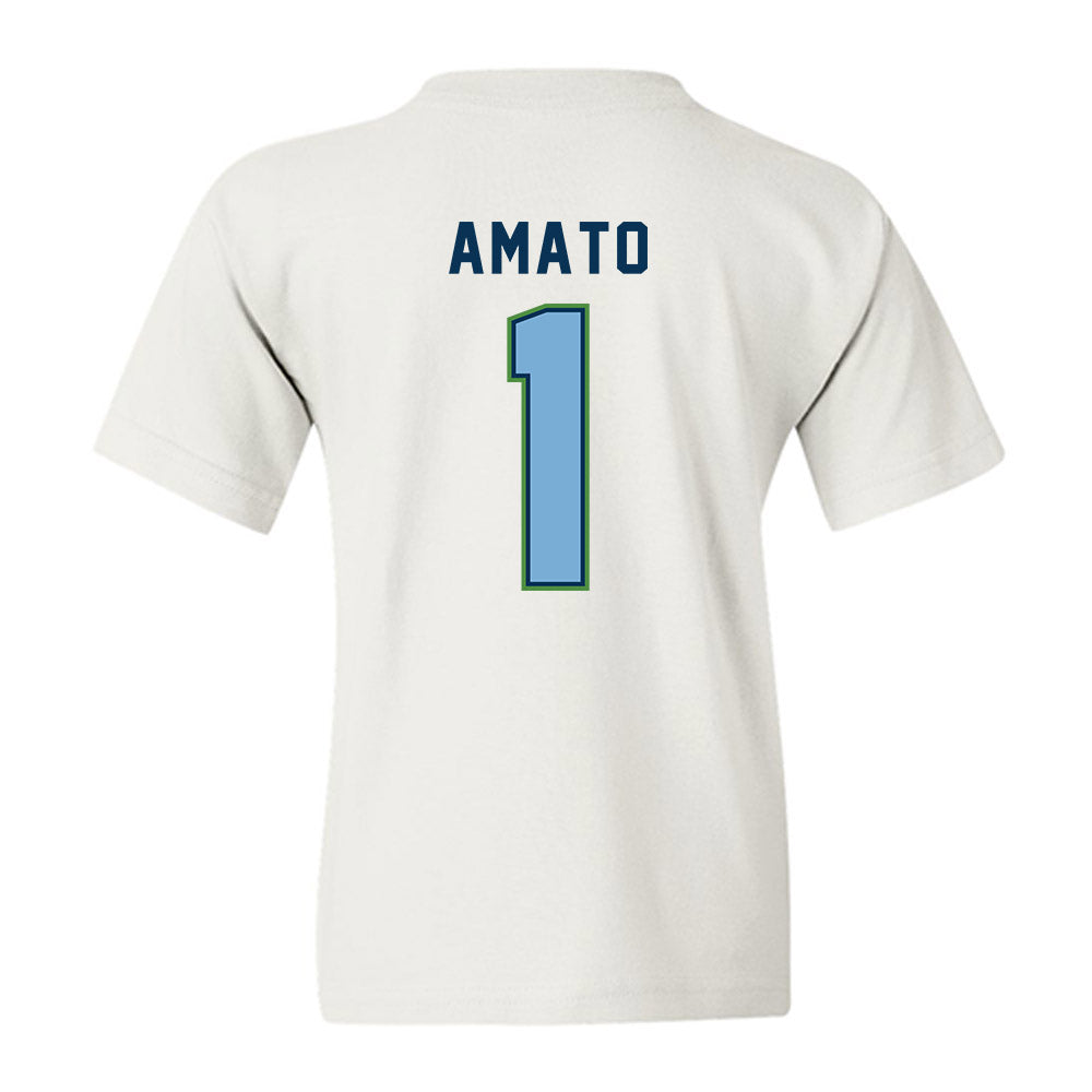 CSU Monterey Bay - NCAA Softball : Brooklyn Amato - Classic Shersey Youth T-Shirt-1