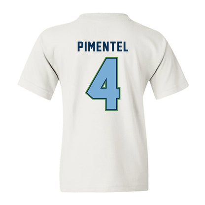 CSU Monterey Bay - NCAA Baseball : Holden Pimentel - Classic Shersey Youth T-Shirt-1