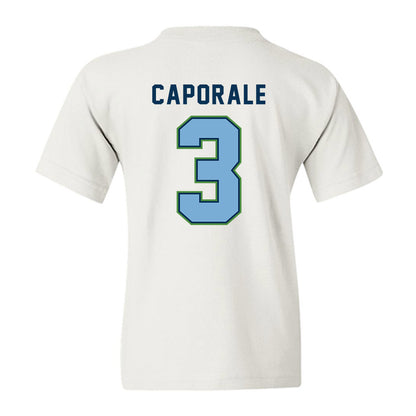  - NCAA Baseball : Aiden Caporale - Classic Shersey Youth T-Shirt-1