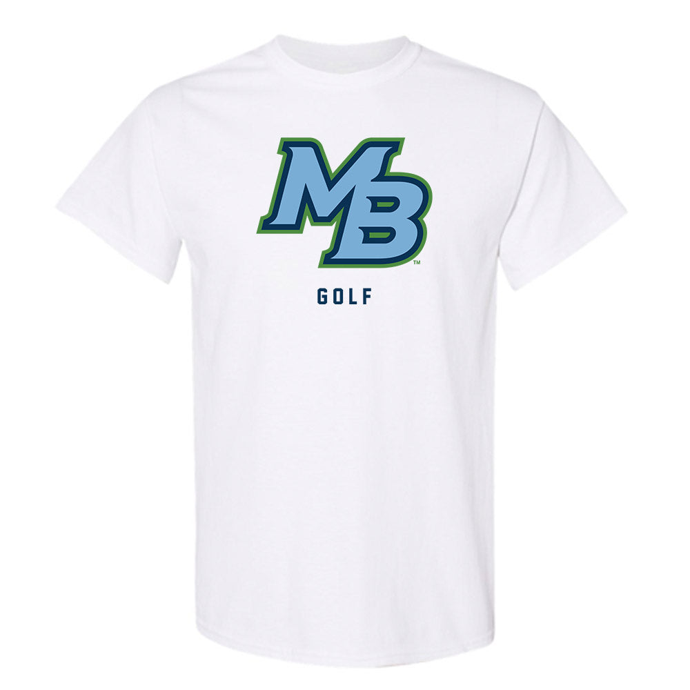 CSU Monterey Bay - NCAA Men's Golf : Kash Cantrell - Classic Shersey T-Shirt-0