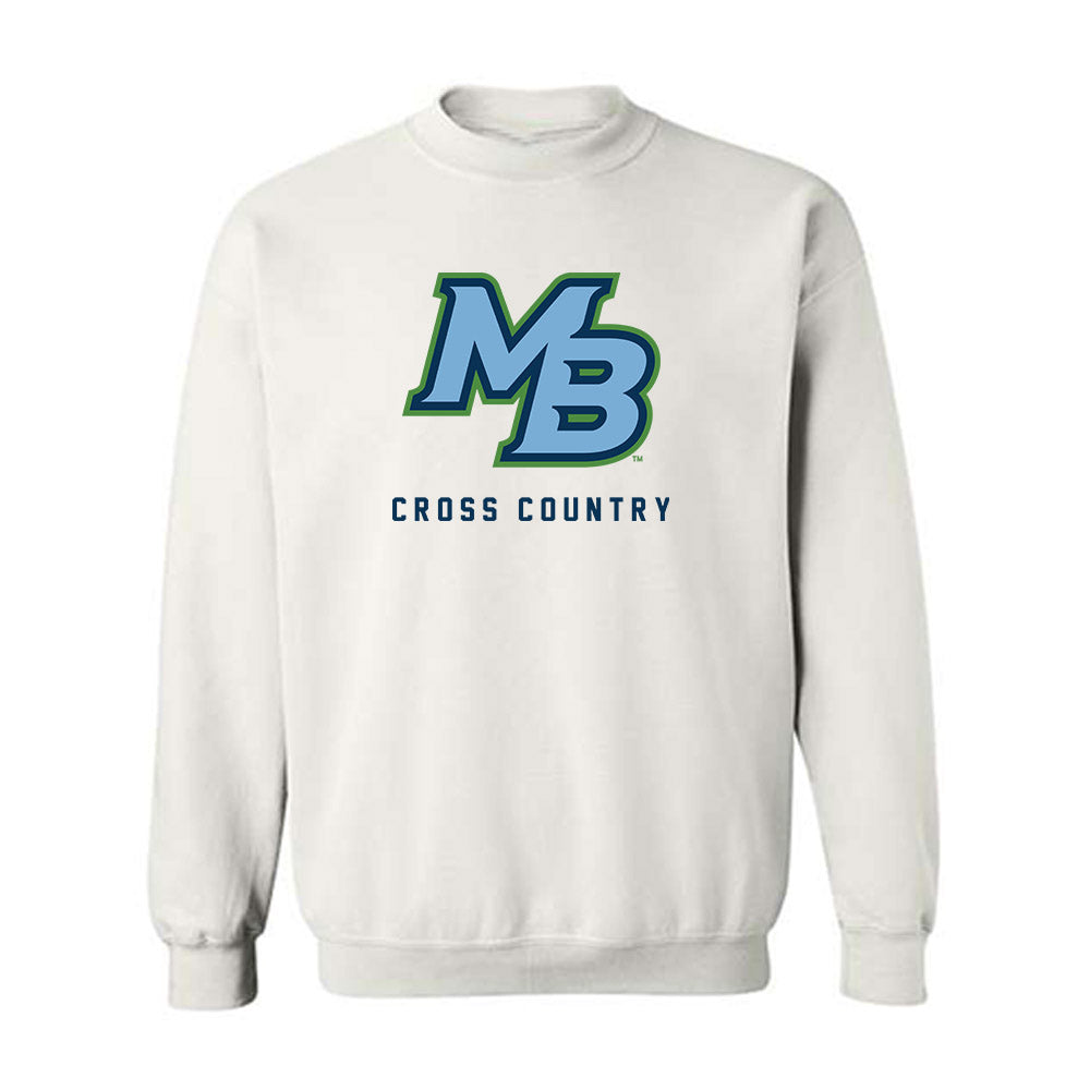 CSU Monterey Bay - NCAA Women's Cross Country : Sidney Logsdon - Classic Shersey Crewneck Sweatshirt-0