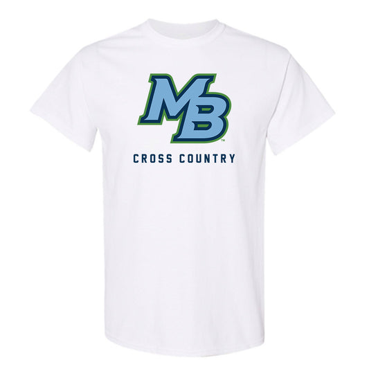 CSU Monterey Bay - NCAA Women's Cross Country : Sidney Logsdon - Classic Shersey T-Shirt-0
