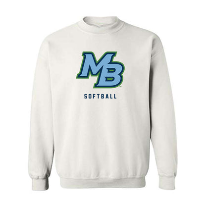 CSU Monterey Bay - NCAA Softball : Anahi Arreola - Classic Shersey Crewneck Sweatshirt-0