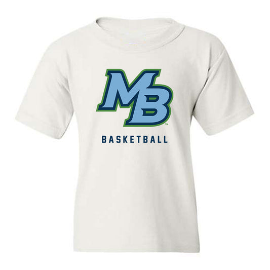 CSU Monterey Bay - NCAA Women's Basketball : Aliyah Young - Classic Shersey Youth T-Shirt-0