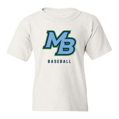 CSU Monterey Bay - NCAA Baseball : Sam Sellars - Classic Shersey Youth T-Shirt-0