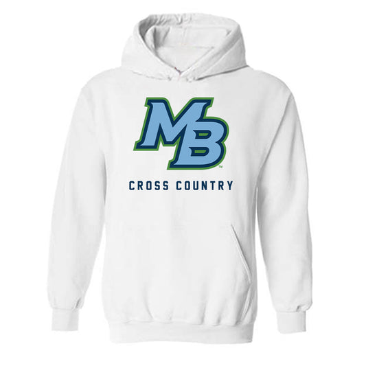 CSU Monterey Bay - NCAA Women's Cross Country : Sidney Logsdon - Classic Shersey Hooded Sweatshirt-0