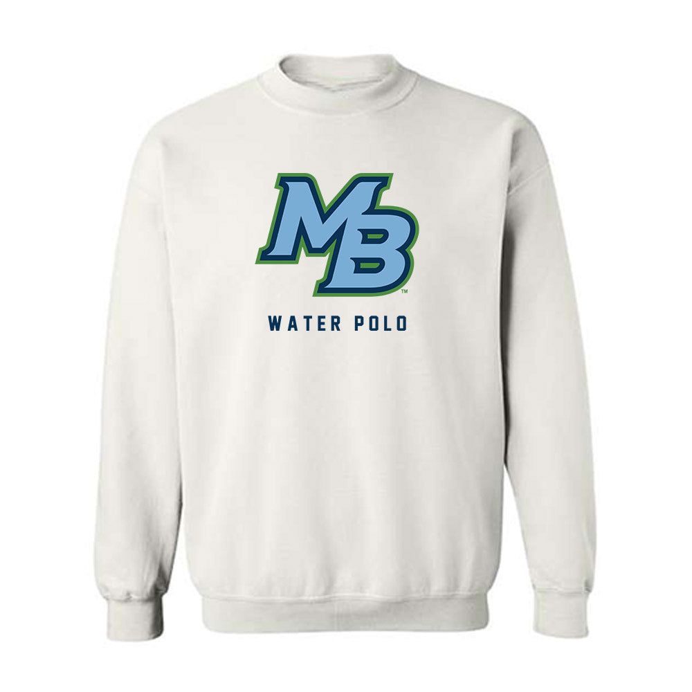  - NCAA Women's Water Polo : Catherine Jenkins - Classic Shersey Crewneck Sweatshirt-0