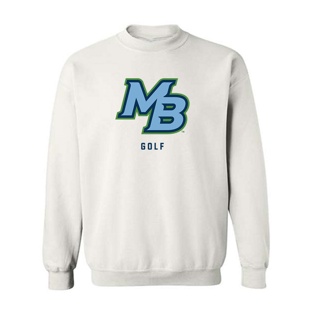 CSU Monterey Bay - NCAA Women's Golf : Cathy Tong - Classic Shersey Crewneck Sweatshirt-0