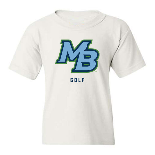 CSU Monterey Bay - NCAA Women's Golf : Audrey Cheng - Classic Shersey Youth T-Shirt-0