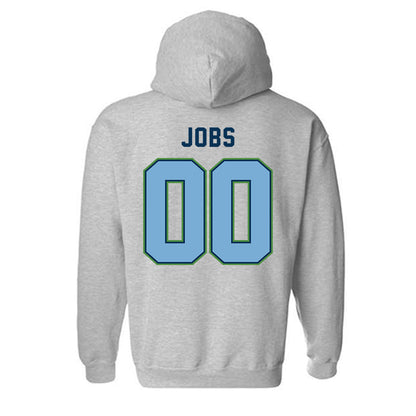 CSU Monterey Bay - NCAA Baseball : Hunter Jobs - Classic Shersey Hooded Sweatshirt-1