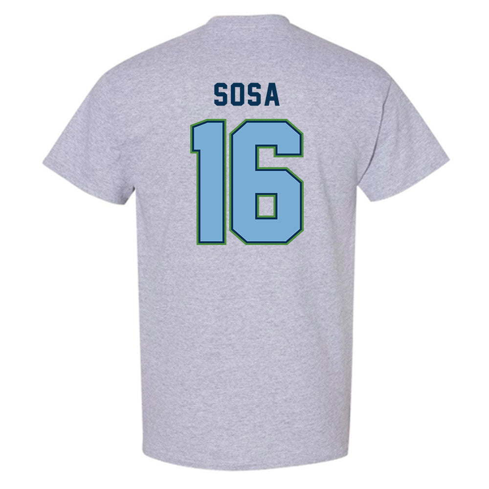 CSU Monterey Bay - NCAA Women's Water Polo : Emma Sosa - Classic Shersey T-Shirt-1