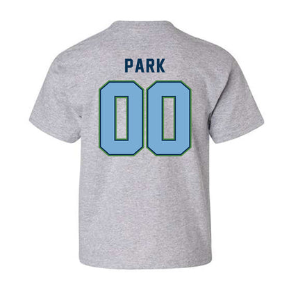 CSU Monterey Bay - NCAA Baseball : Kenny Park - Classic Shersey Youth T-Shirt-1