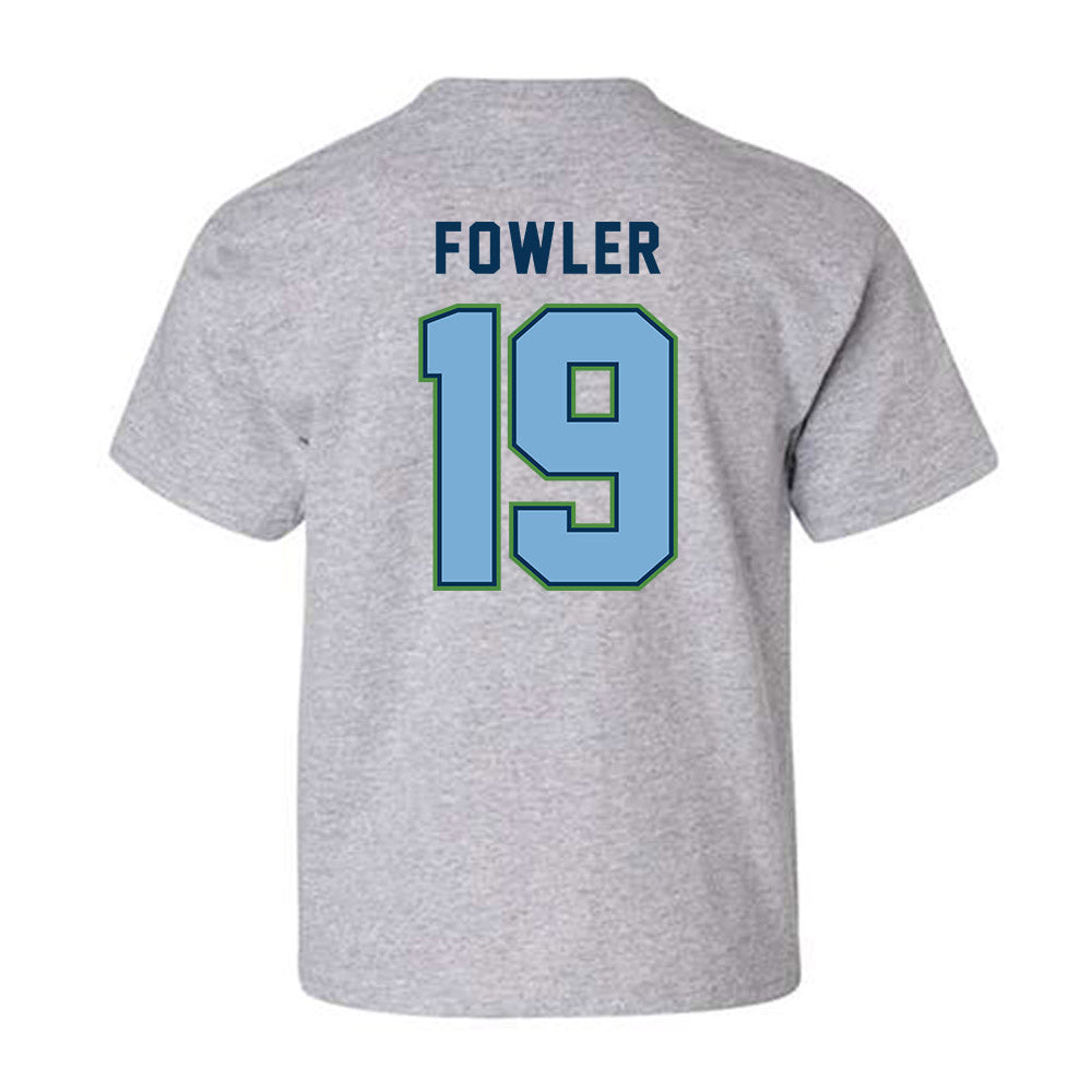 CSU Monterey Bay - NCAA Women's Soccer : Kaylie Fowler - Classic Shersey Youth T-Shirt-1
