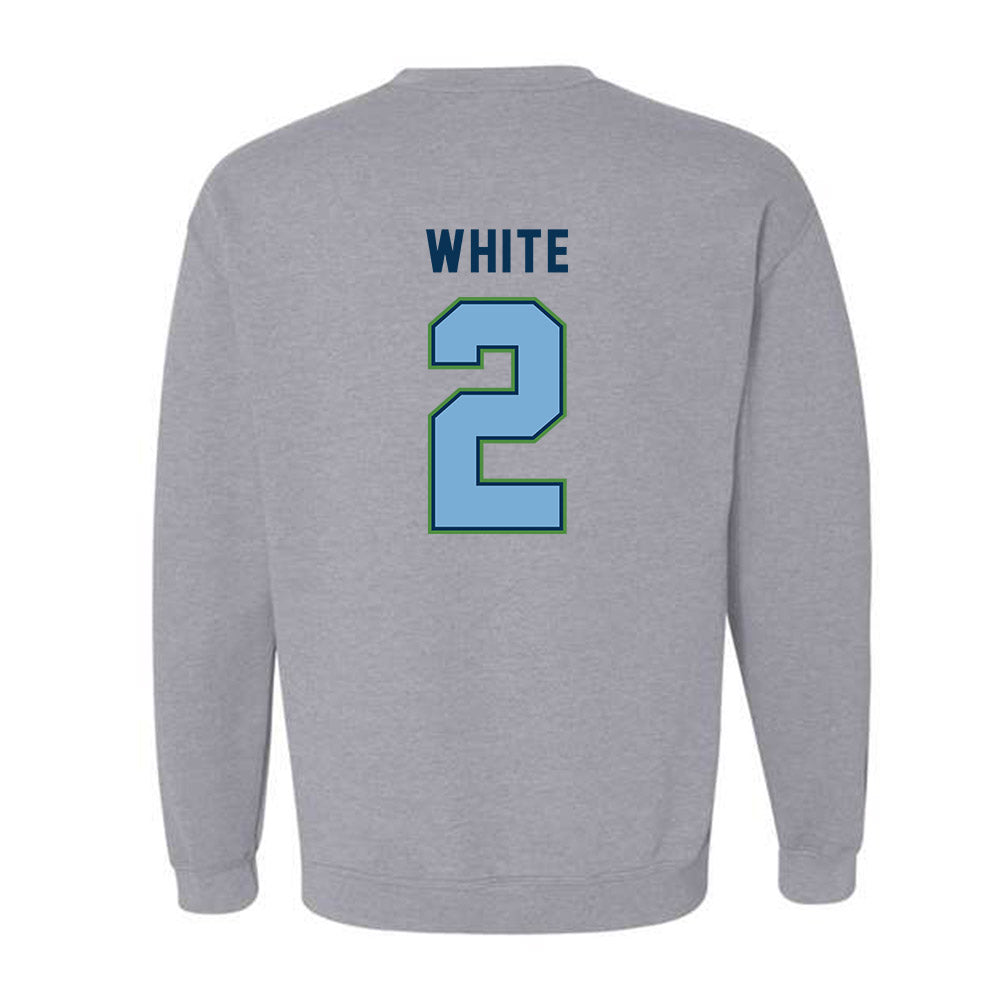 CSU Monterey Bay - NCAA Softball : Jaedyn White - Classic Shersey Crewneck Sweatshirt-1