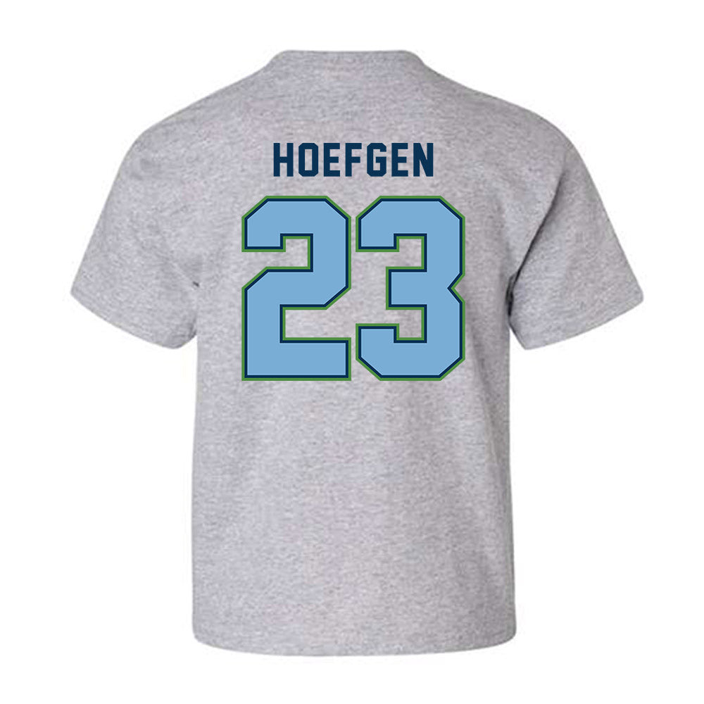 CSU Monterey Bay - NCAA Baseball : Michael Hoefgen - Classic Shersey Youth T-Shirt-1