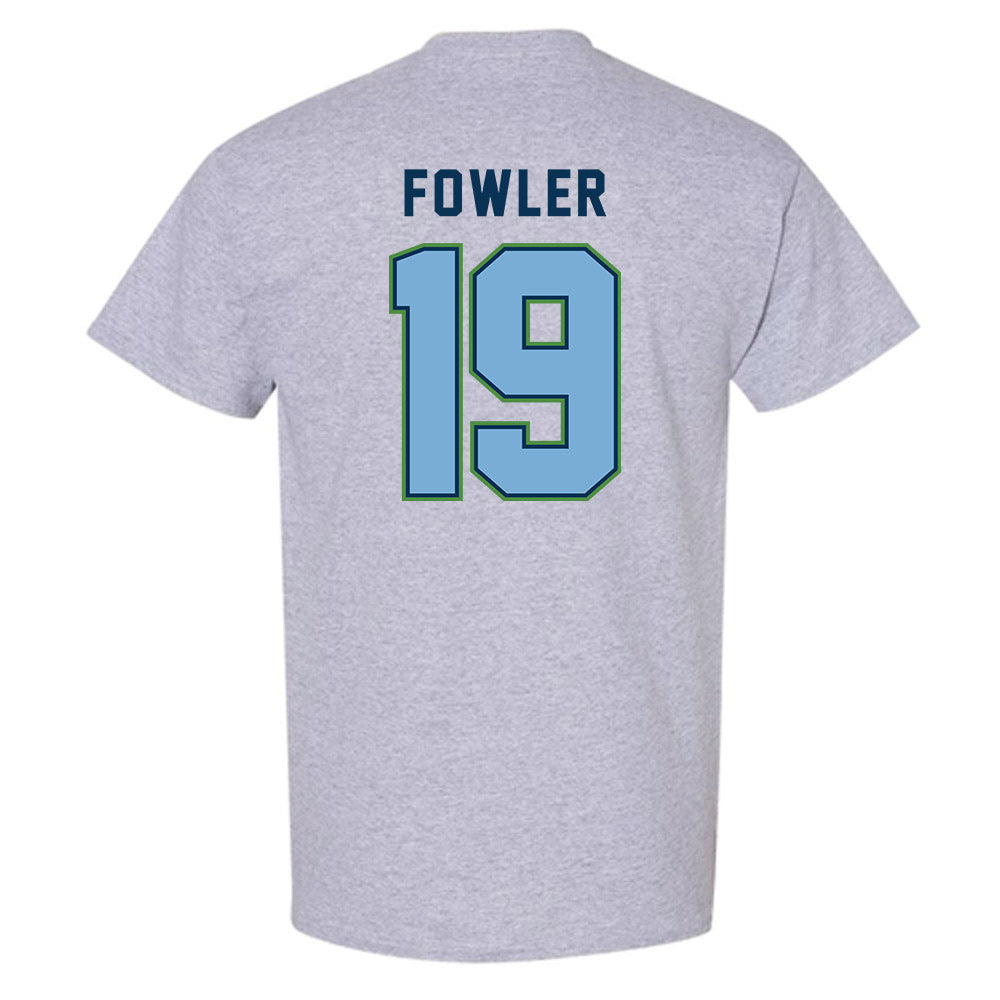 CSU Monterey Bay - NCAA Women's Soccer : Kaylie Fowler - Classic Shersey T-Shirt-1